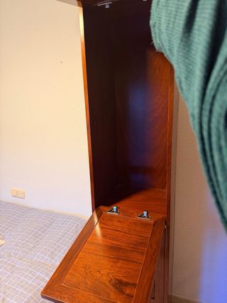 Mueble Estantería Madera Maciza