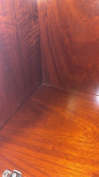 Mueble Estantería Madera Maciza