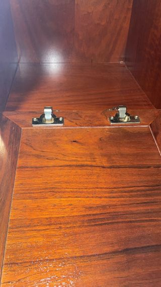 Mueble Estantería Madera Maciza