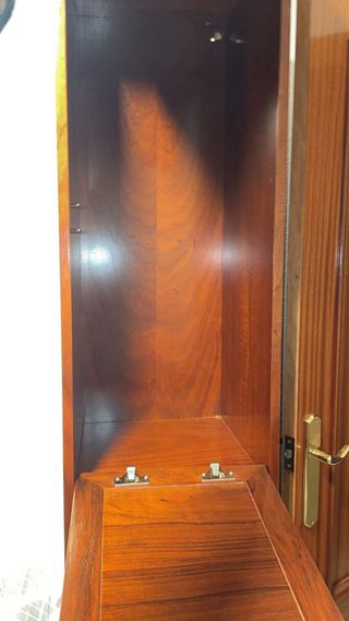 Mueble Estantería Madera Maciza