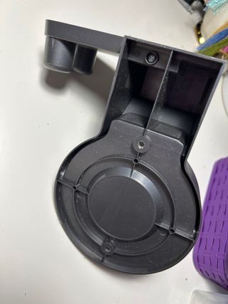 Soporte Aspiradora Cecotec Rockstar