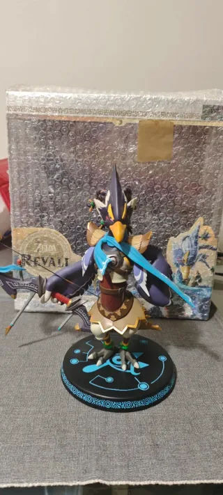 Figura Revali F4F Zelda Breath of the Wild
