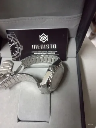 Orologio Megisto Aria Automatico