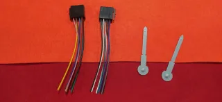 Autoradio misura 1DIN touchscreen 6.2 bluetooth