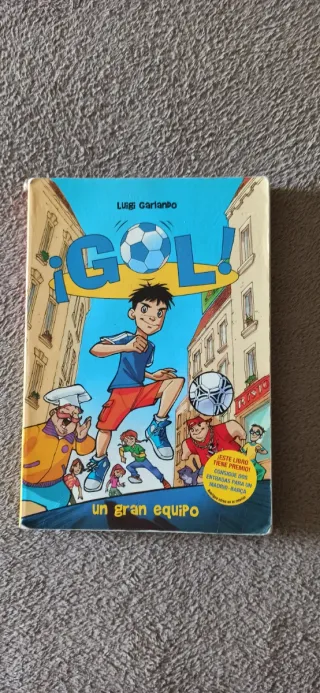 Libros fútbol