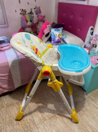 Trona de bebé Winnie the Pooh