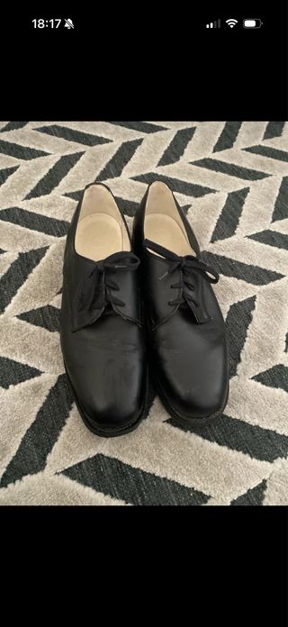 Scarpe eleganti nere uomo