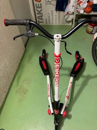 Patinete 3 Ruedas Flipper