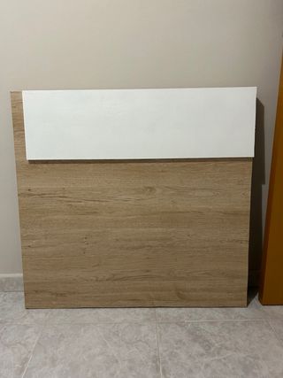 Cabezal cama 90 cm