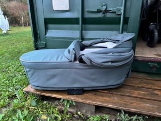 Capazo Inglesina Aptica Verde