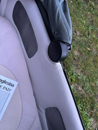 Capazo Inglesina Aptica Verde