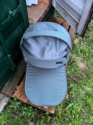 Capazo Inglesina Aptica Verde