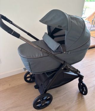 Capazo Inglesina Aptica Verde