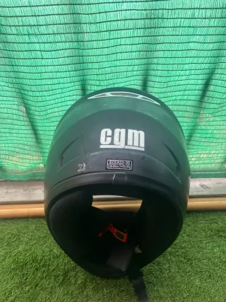 Casco Moto CGM Talla L Homologado ECE