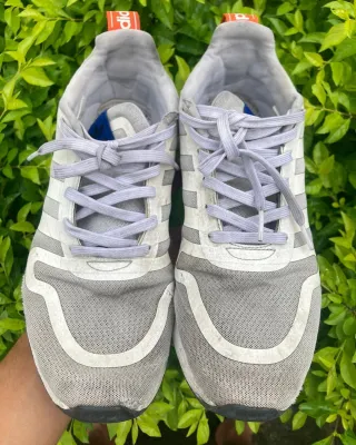 Limpieza y restauración de Zapatillas