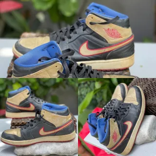 Limpieza y restauración de Zapatillas