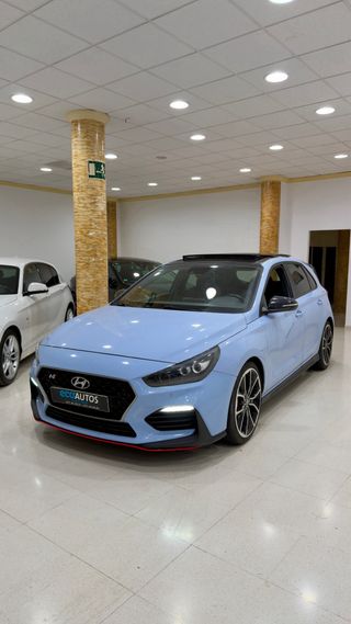 Hyundai i30N Performance 2019 275CV