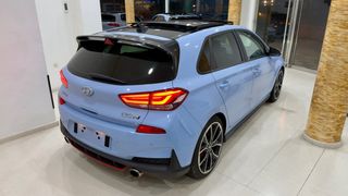 Hyundai i30N Performance 2019 275CV