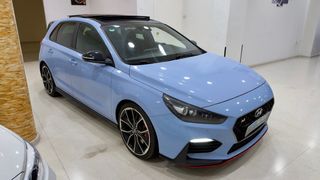 Hyundai i30N Performance 2019 275CV