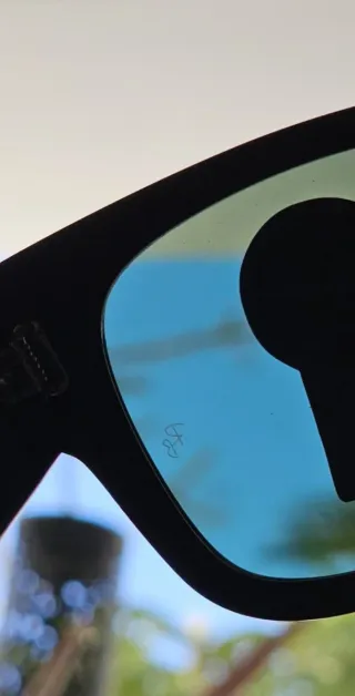 Gafas de Sol Ray-Ban Negras