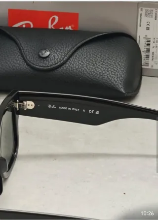 Gafas de Sol Ray-Ban Negras