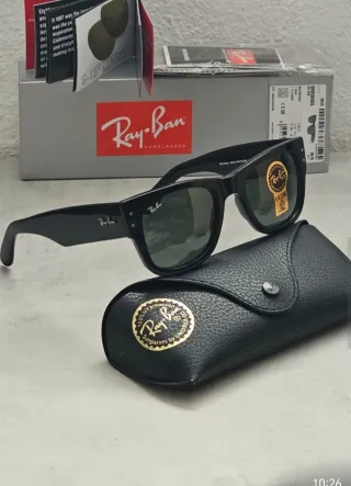 Gafas de Sol Ray-Ban Negras