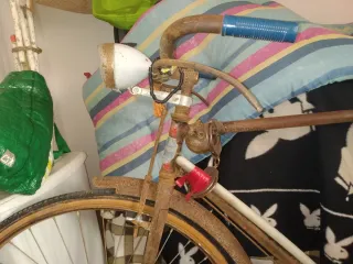 Bicicleta Clásica 1957