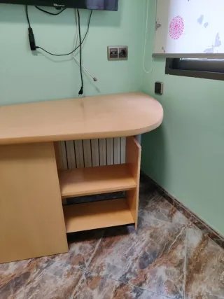 Dormitorio juvenil completo