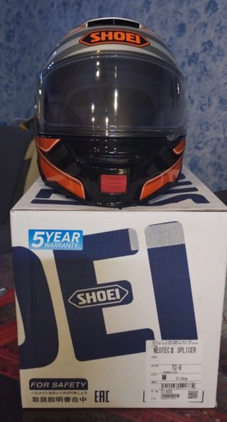 Casco SHOEI Neotec 2 Talla M