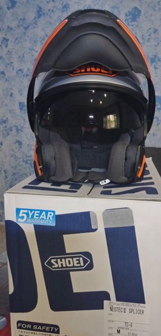 Casco SHOEI Neotec 2 Talla M