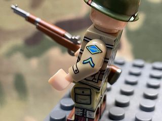 Ranger americano WW2