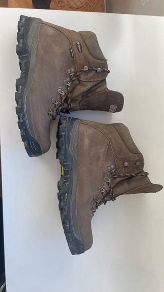 Botas Chiruca Hunter Gore-Tex Marrones