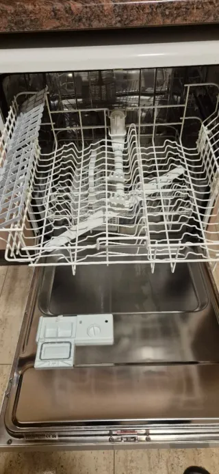 Lavavajillas Aspes Ideal