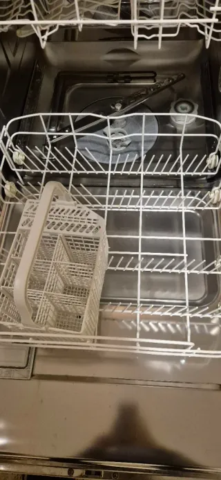 Lavavajillas Aspes Ideal