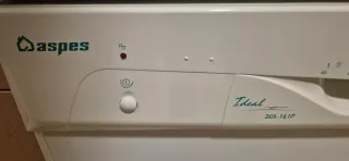 Lavavajillas Aspes Ideal