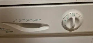 Lavavajillas Aspes Ideal