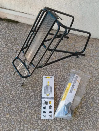 Portabultos Topeak para Bicicleta