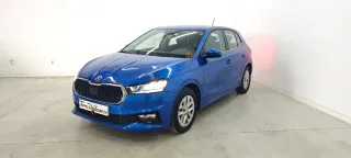 Skoda Fabia 2022