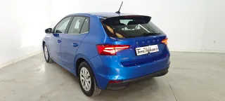 Skoda Fabia 2022