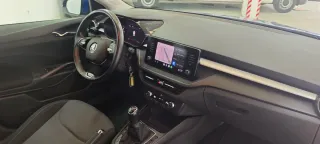 Skoda Fabia 2022