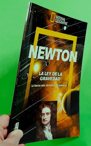 Newton: la ley de la gravedad - Nat Geographic