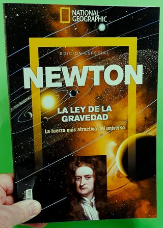 Newton: la ley de la gravedad - Nat Geographic