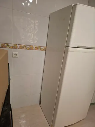 Frigorífico Congelador Zanussi 430L