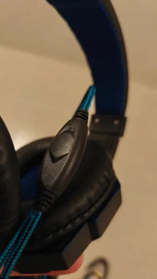 Cascos gaming con micrófono
