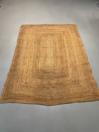 Alfombra de Yute Natural 235 cms x 160 cms