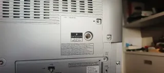 TV LED PANASONIC 32" BLANCO PERLADO