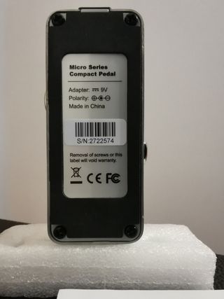 Mooer Pure Boost
