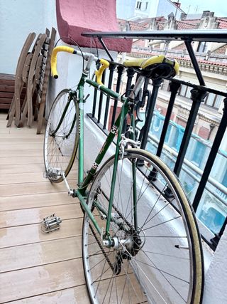 Bicicleta Peugeot Clásica 1975