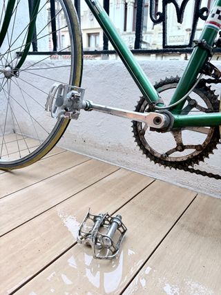 Bicicleta Peugeot Clásica 1975