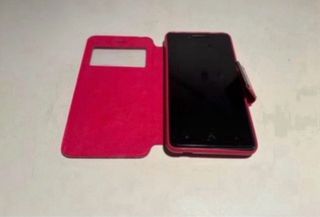 Funda de teléfono BQ Aquaris U.